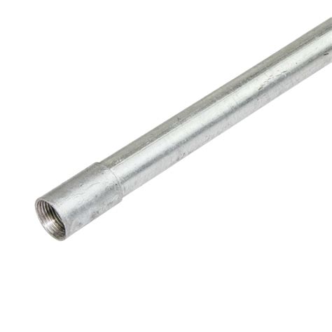 20mm galvanised steel conduit